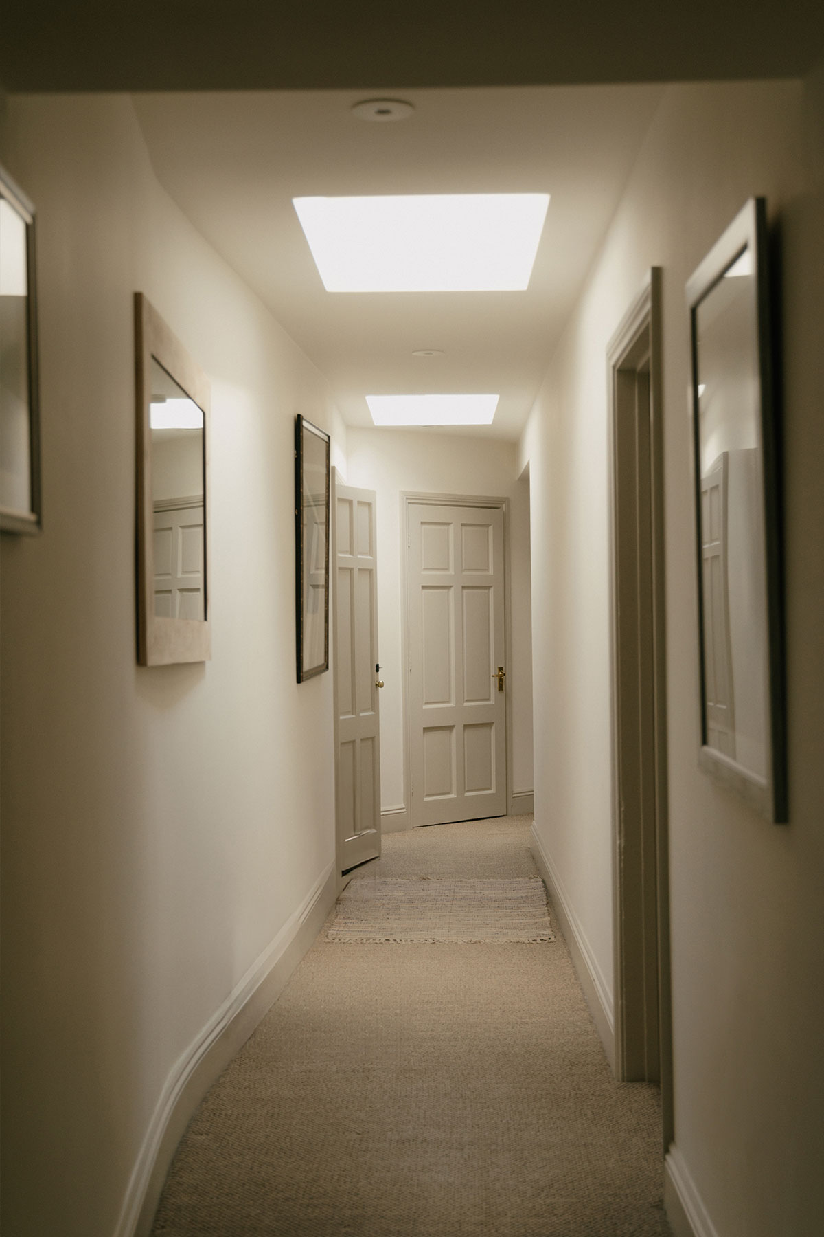 David Lovely Residential — Cotswolds entrance