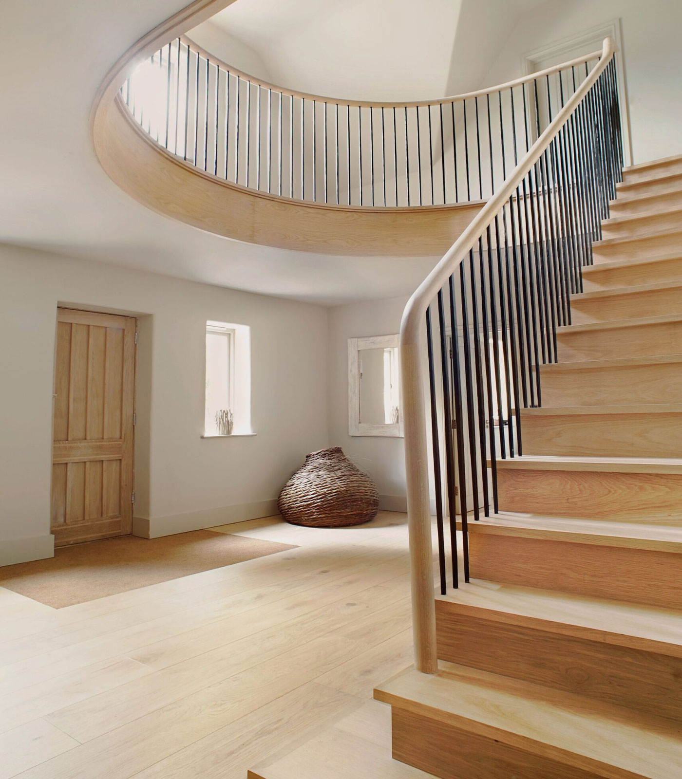 Bespoke joinery detail