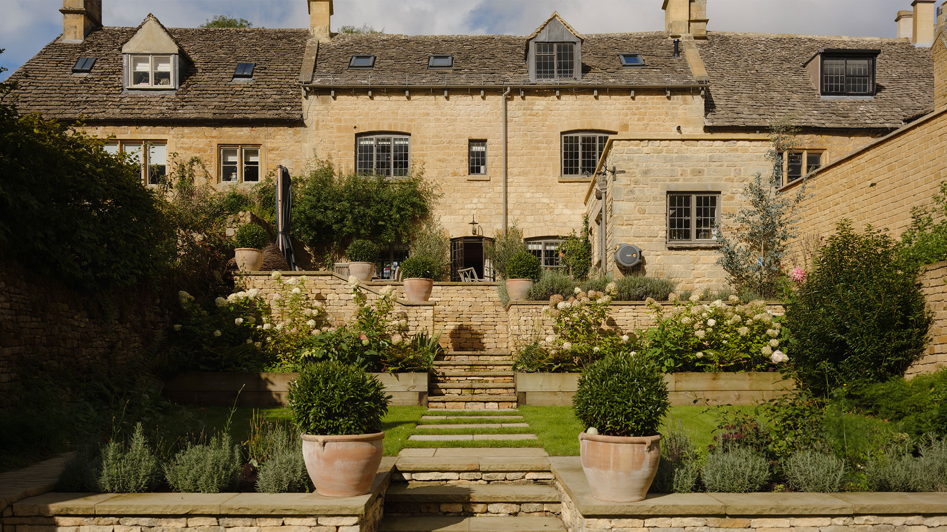 David Lovely Residential — Cotswolds interior