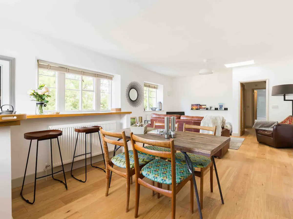 Little Coach House — garden