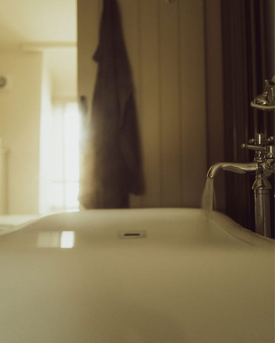 Craftsmanship — bespoke joinery detail