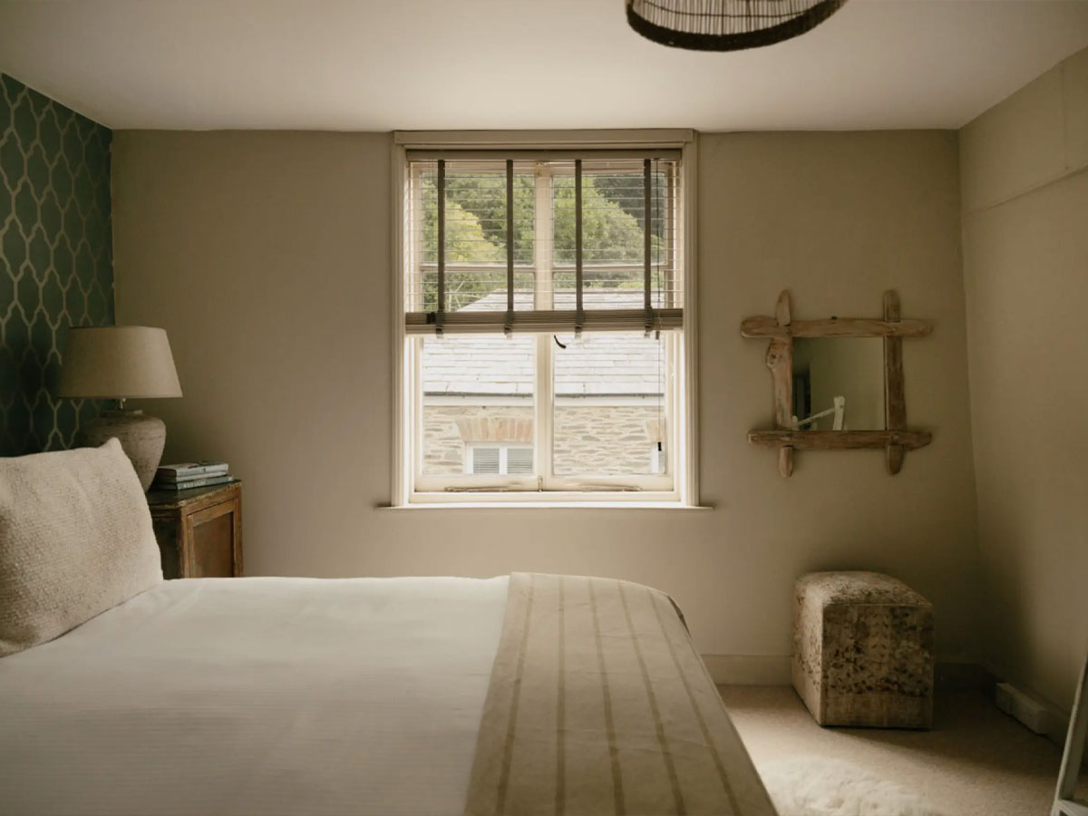 The Blue Cottage - garden