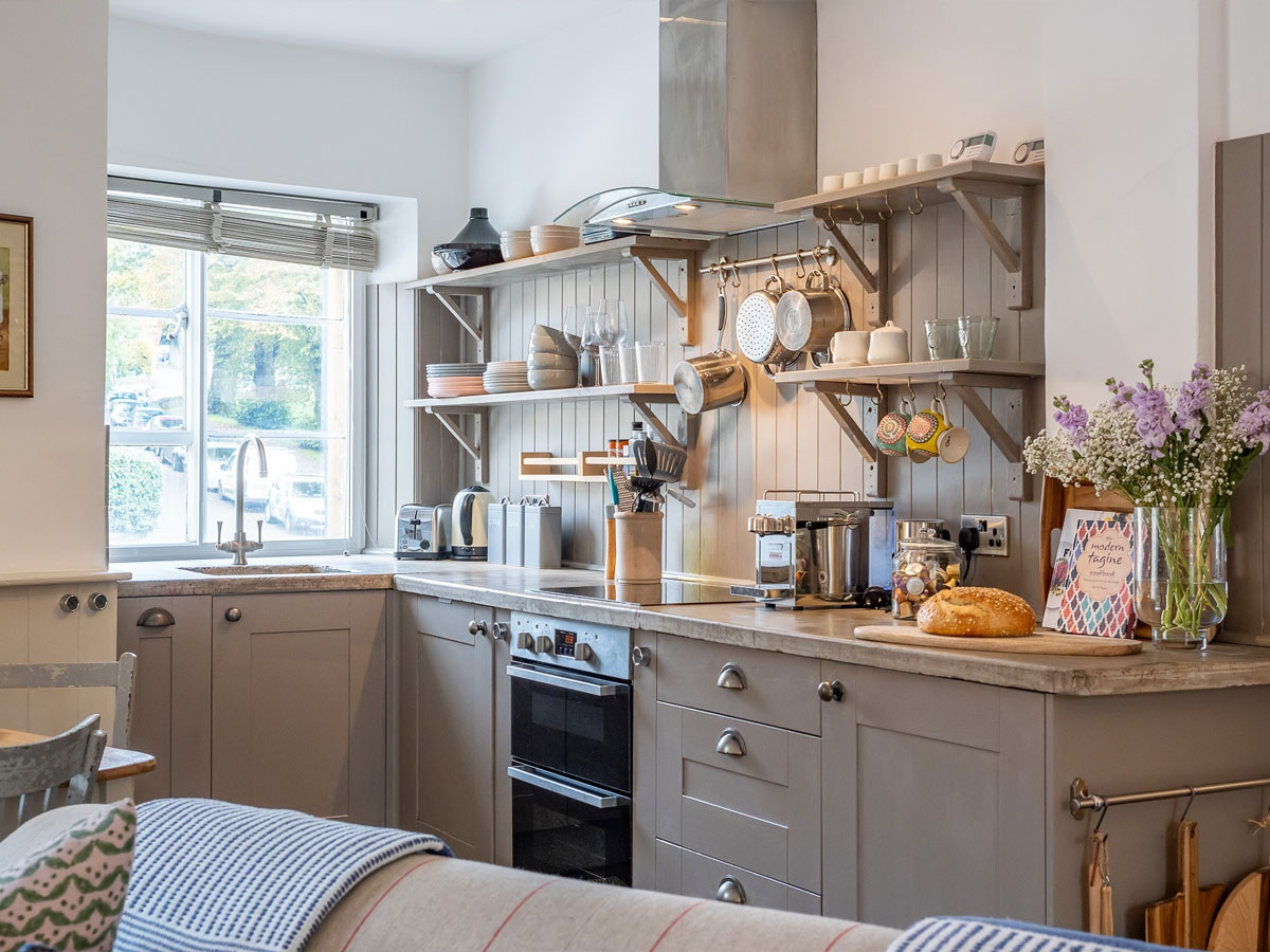 The Coach House — Blockley