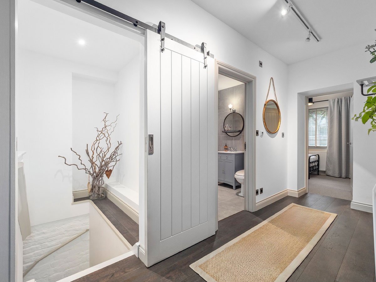 The Coach House — garden