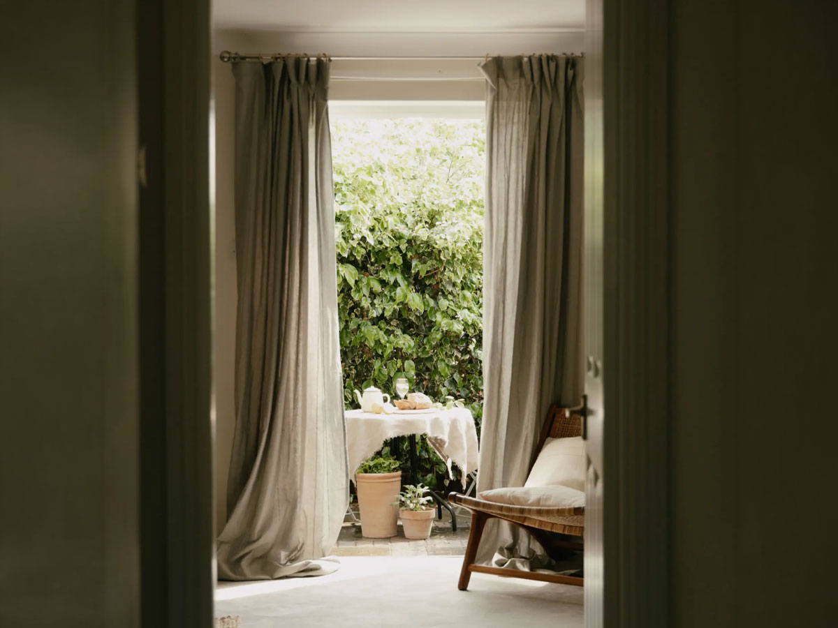 Little Corders — exterior