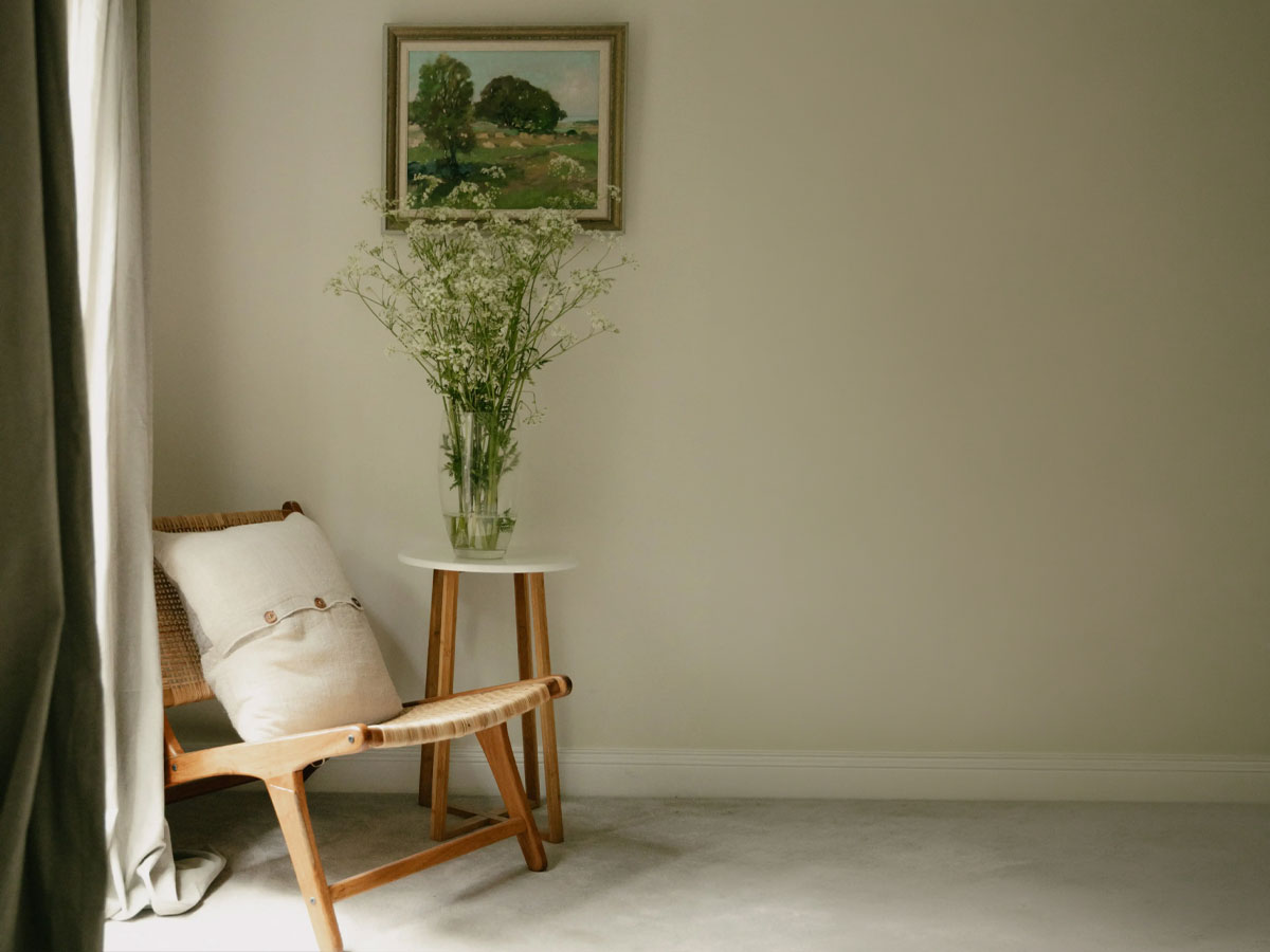 Little Corders — interior