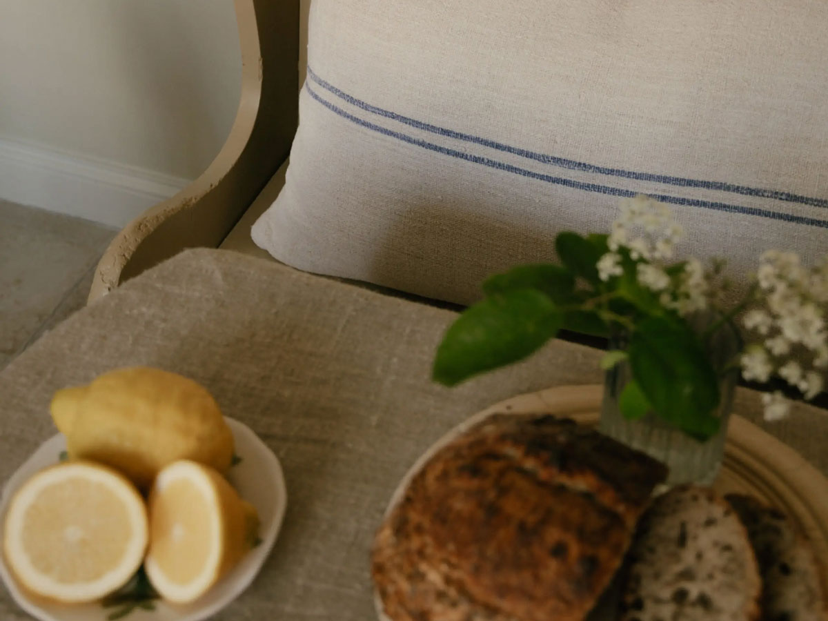 Little Corders — detail