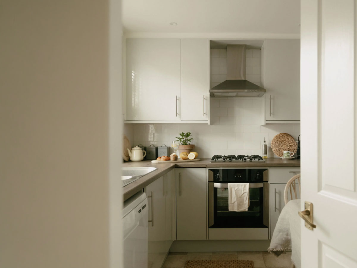 Little Corders — bedroom