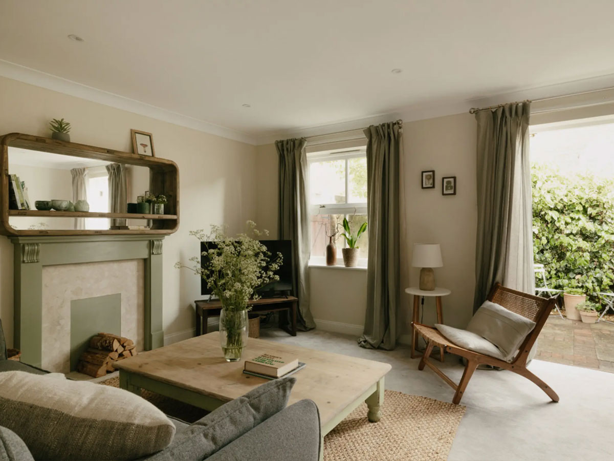 Little Corders — garden