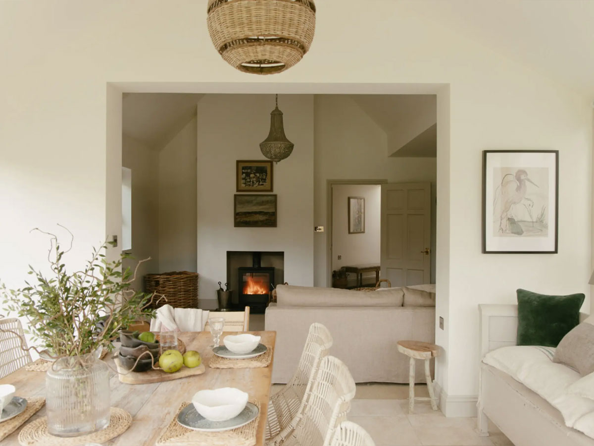 The Secret Hideaway — interior