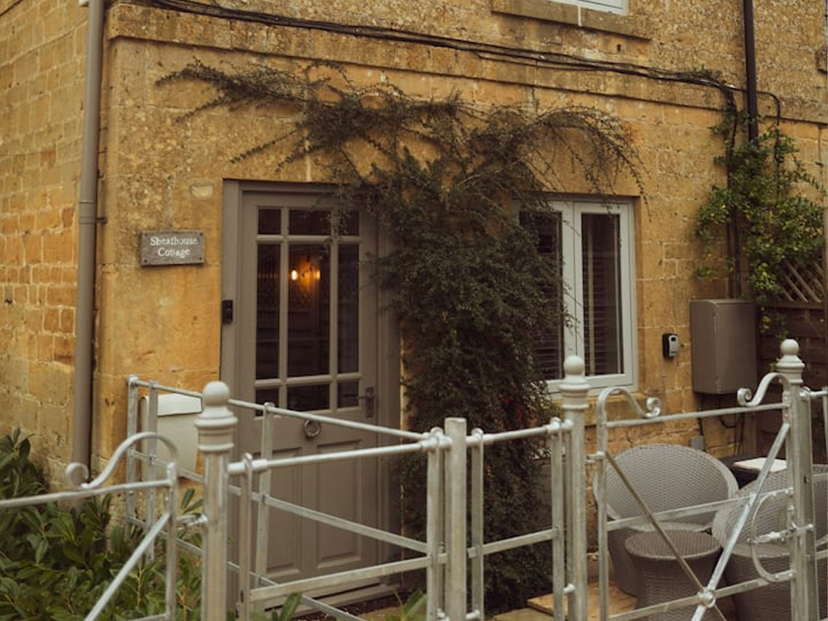 The Sheaf — exterior