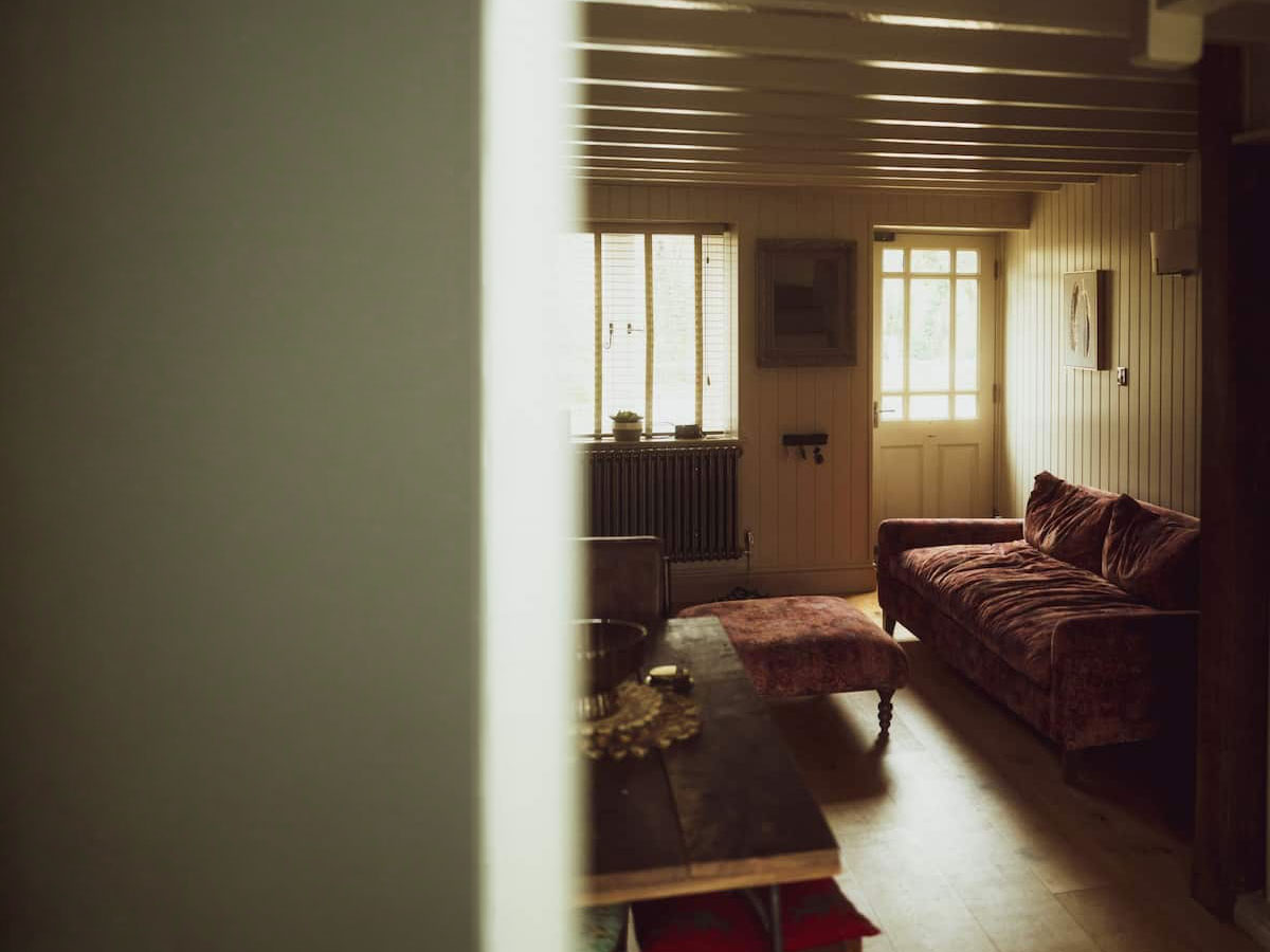 The Sheaf — interior