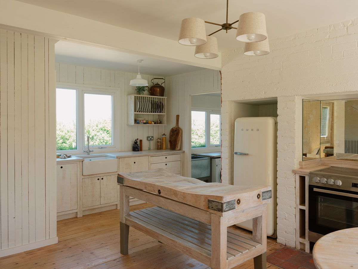 The Swedish — garden